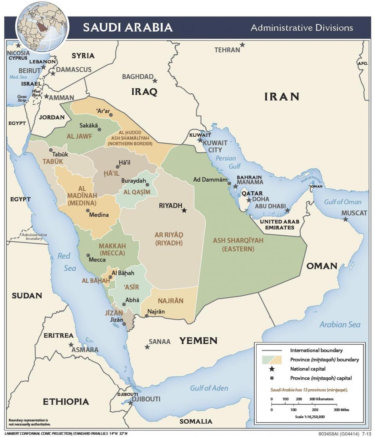qassim Saudi Arabia mapa