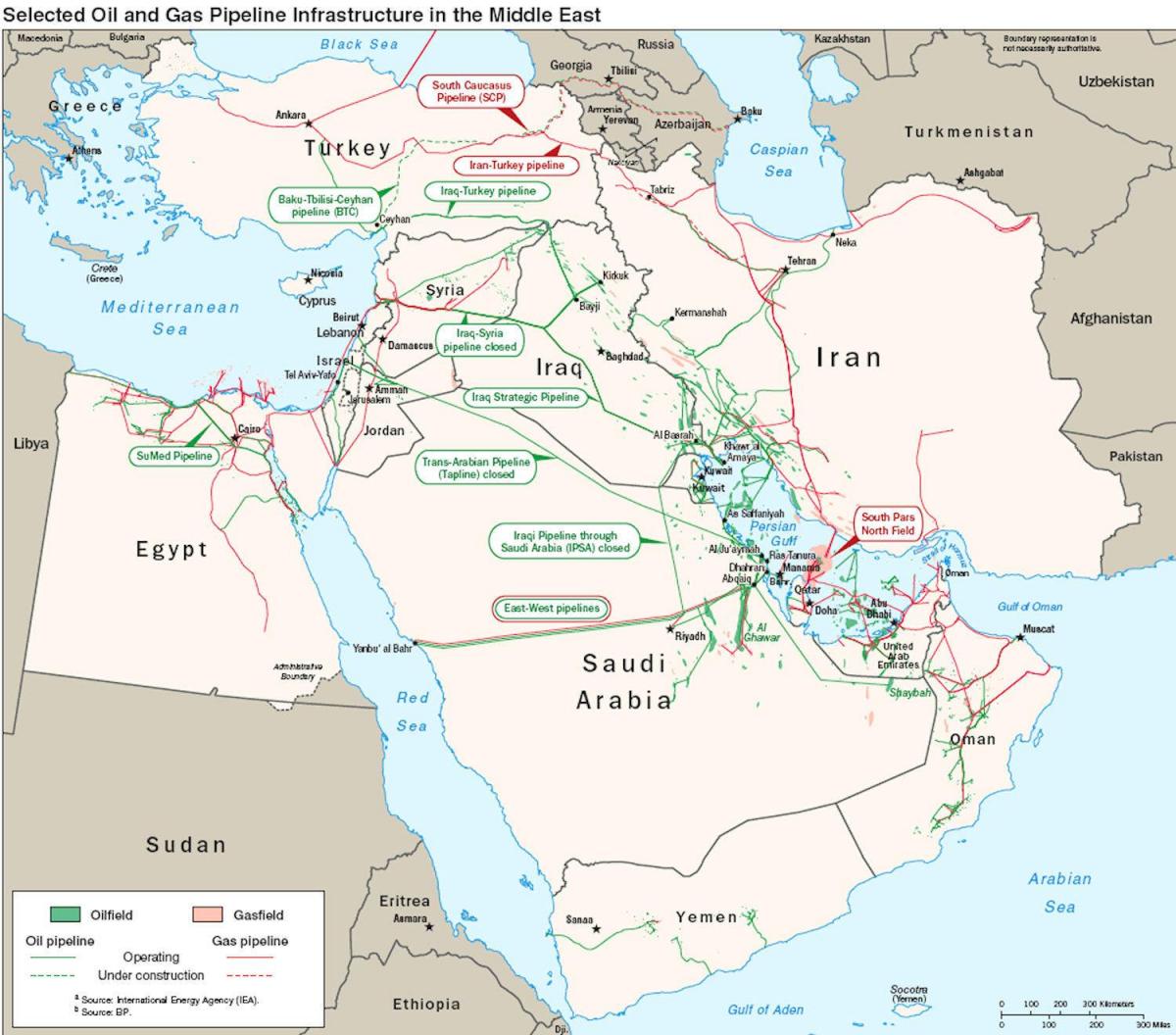 Mapa safaniya Saudi Arabia