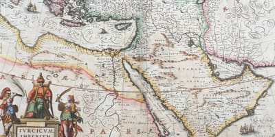 Mapa zahar Saudi Arabia